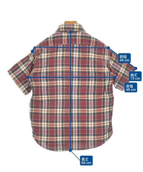 JUNYA WATANABE MAN เสื้อลำลอง