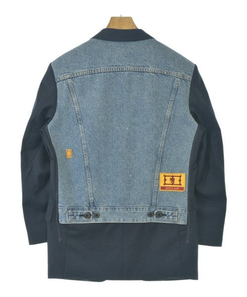 JUNYA WATANABE MAN เบลเซอร์/แจ็คเก็ตสูท