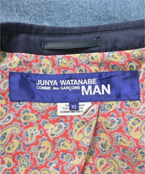 JUNYA WATANABE MAN เบลเซอร์/แจ็คเก็ตสูท