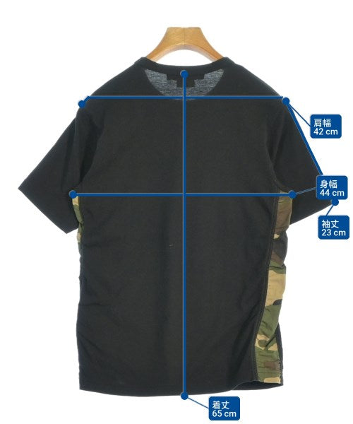 JUNYA WATANABE MAN เสื้อยืด/เสื้อท็อปส์