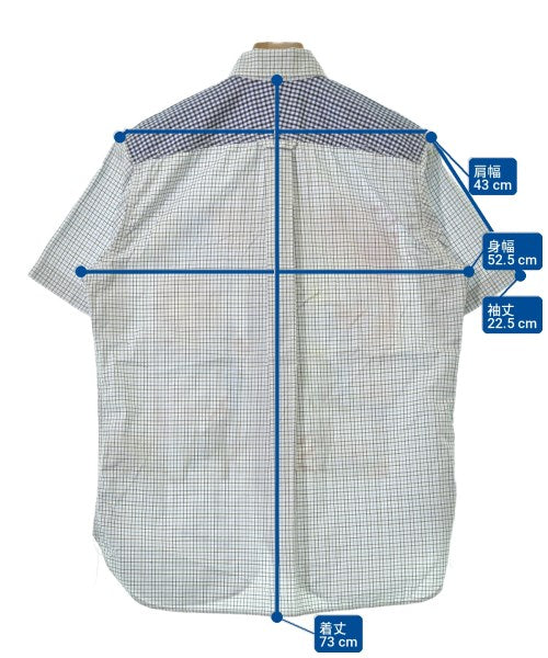 JUNYA WATANABE MAN เสื้อลำลอง