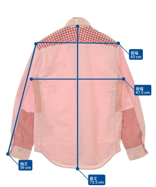 JUNYA WATANABE MAN เสื้อลำลอง