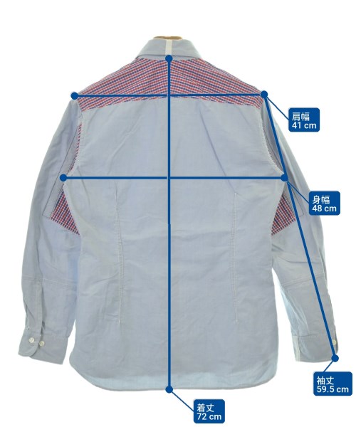 JUNYA WATANABE MAN เสื้อลำลอง