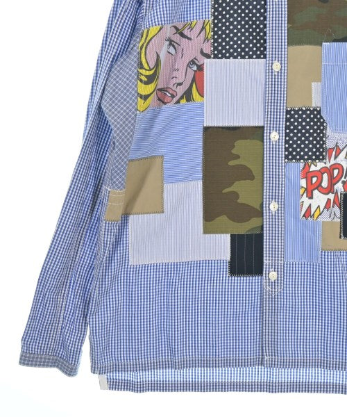 JUNYA WATANABE MAN เสื้อลำลอง