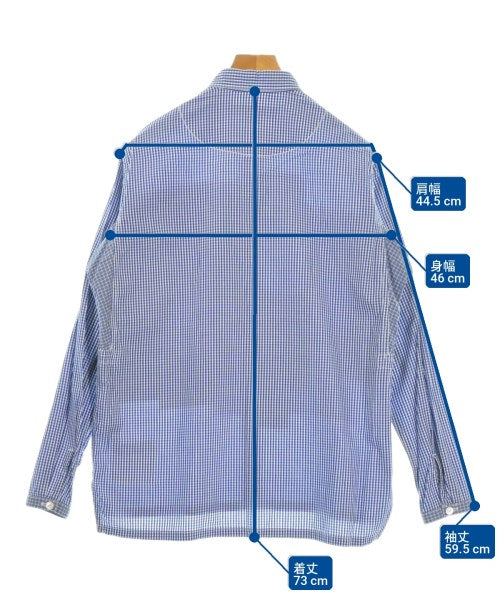 JUNYA WATANABE MAN เสื้อลำลอง