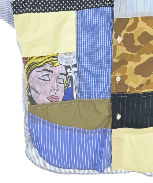 JUNYA WATANABE MAN เสื้อลำลอง