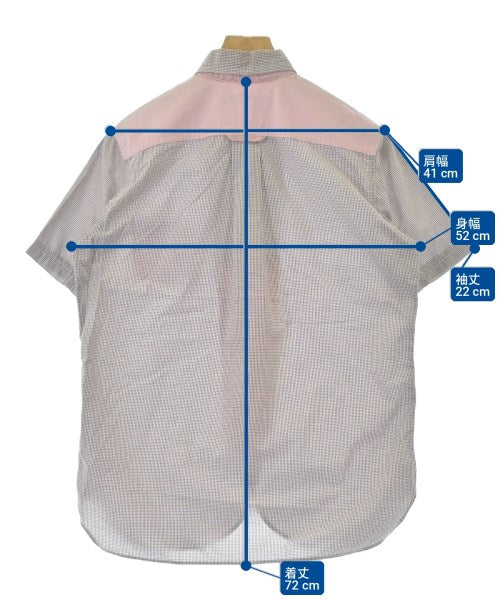 JUNYA WATANABE MAN เสื้อลำลอง
