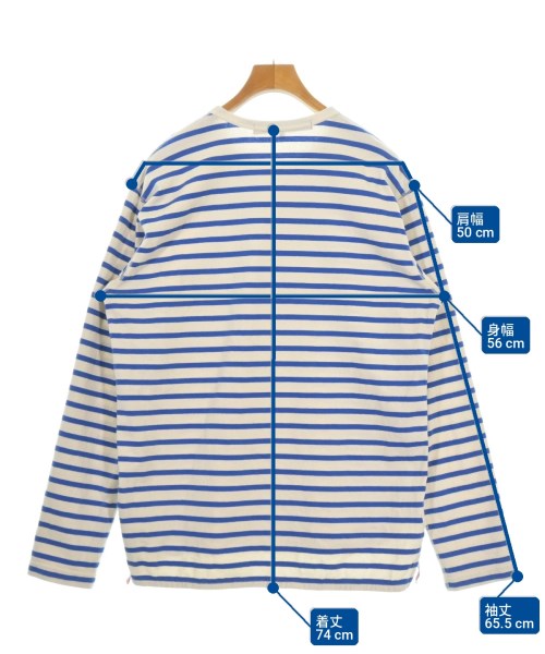 JUNYA WATANABE MAN เสื้อยืด/เสื้อท็อปส์