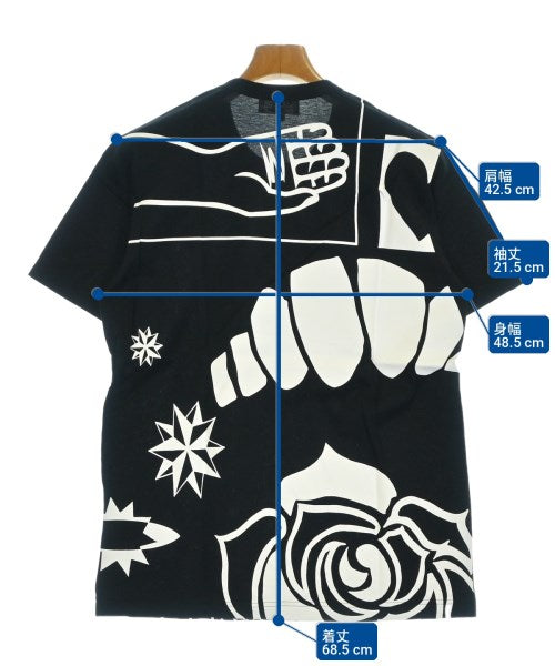 JUNYA WATANABE MAN เสื้อยืด/เสื้อท็อปส์