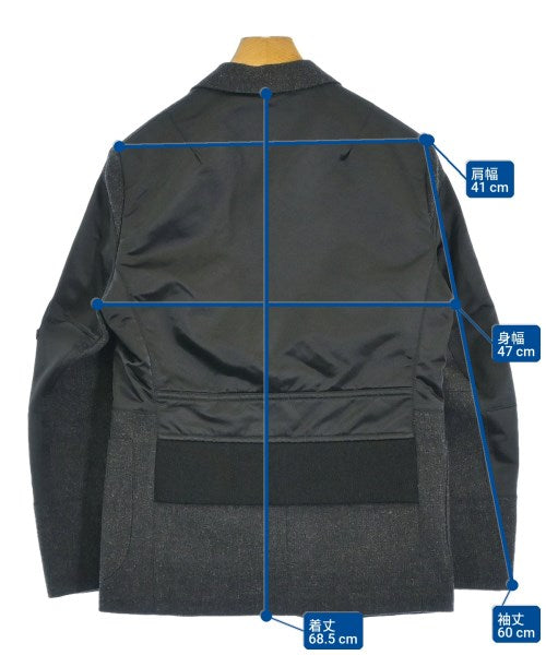 JUNYA WATANABE MAN แจ็คเก็ตลำลอง