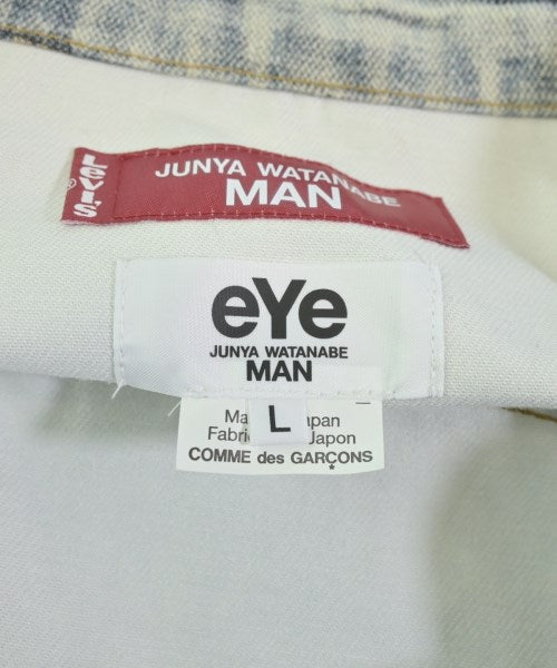 JUNYA WATANABE MAN แจ็คเก็ตยีนส์