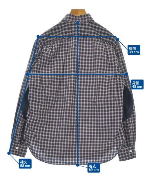 JUNYA WATANABE MAN เสื้อลำลอง