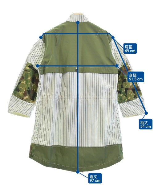 JUNYA WATANABE MAN เคลือบ Mod