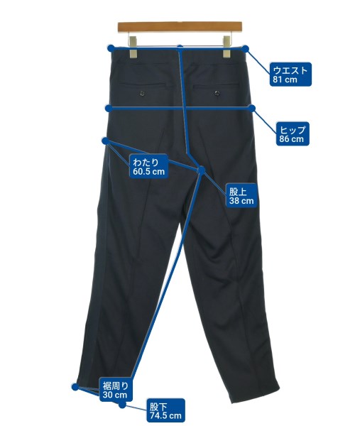 JUNYA WATANABE MAN กางเกงวอร์ม