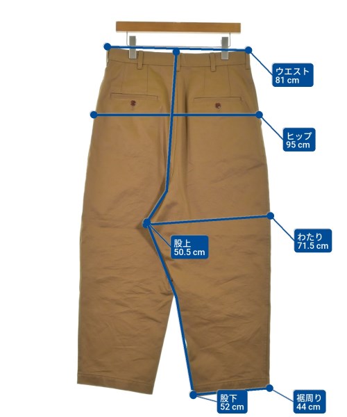 JUNYA WATANABE MAN ชิโน่