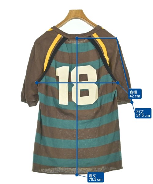 JUNYA WATANABE MAN เสื้อกันหนาว