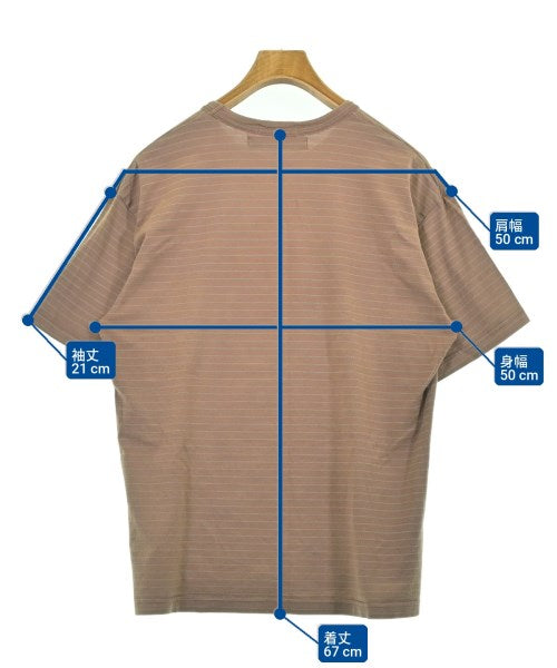 JUNYA WATANABE MAN เสื้อยืด/เสื้อท็อปส์