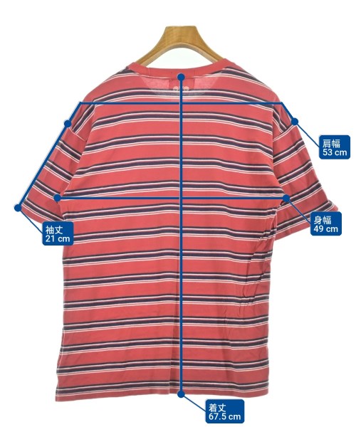 JUNYA WATANABE MAN เสื้อยืด/เสื้อท็อปส์