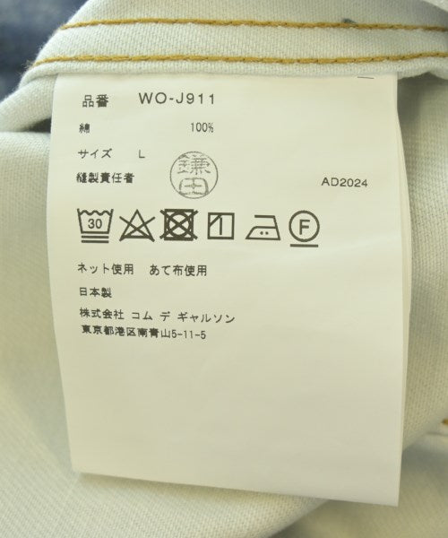 JUNYA WATANABE MAN แจ็คเก็ตเบลาส์ อื่น