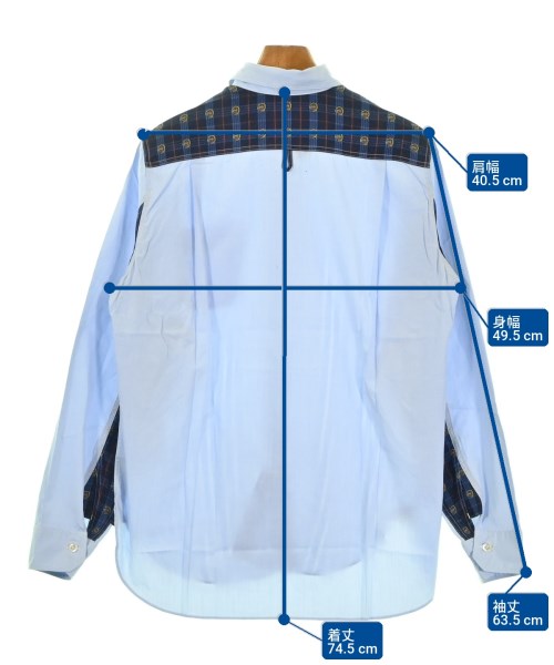 JUNYA WATANABE MAN เสื้อลำลอง