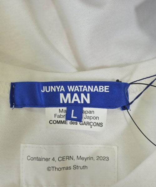 JUNYA WATANABE MAN เสื้อยืด/เสื้อท็อปส์