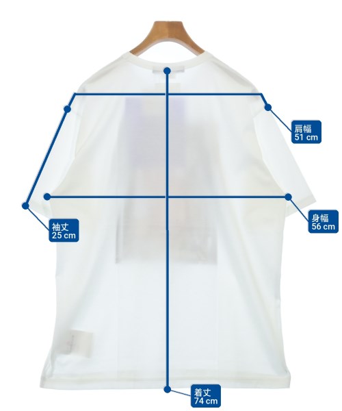 JUNYA WATANABE MAN เสื้อยืด/เสื้อท็อปส์