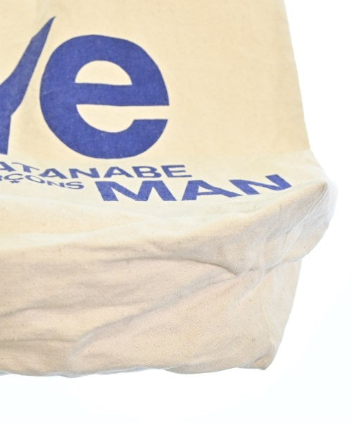 JUNYA WATANABE MAN กระเป๋าถือขนาดใหญ่