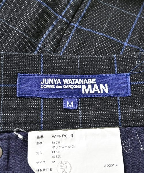 JUNYA WATANABE MAN กางเกงขายาว