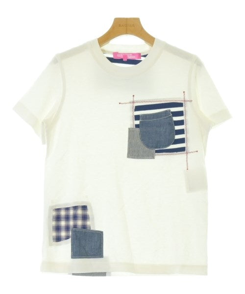 JUNYA WATANABE MAN เสื้อยืด/เสื้อท็อปส์