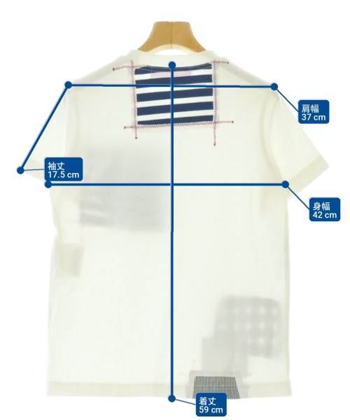 JUNYA WATANABE MAN เสื้อยืด/เสื้อท็อปส์