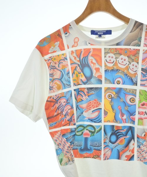 JUNYA WATANABE MAN เสื้อยืด/เสื้อท็อปส์