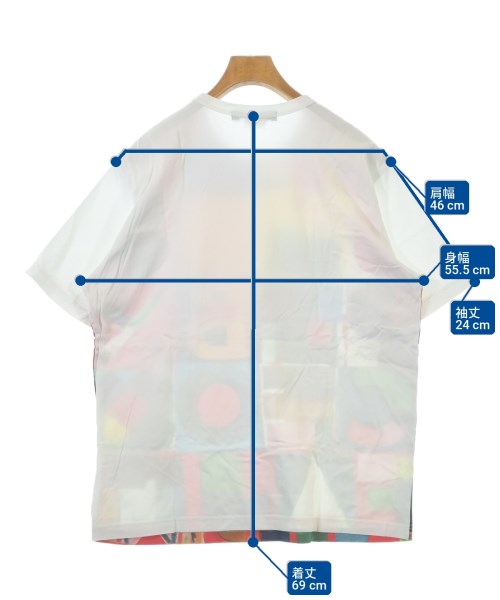JUNYA WATANABE MAN เสื้อยืด/เสื้อท็อปส์