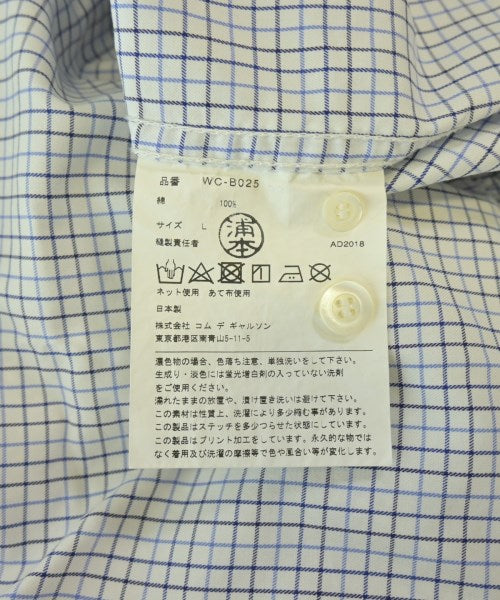 JUNYA WATANABE MAN เสื้อลำลอง