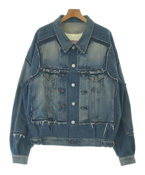JUNYA WATANABE MAN แจ็คเก็ตยีนส์