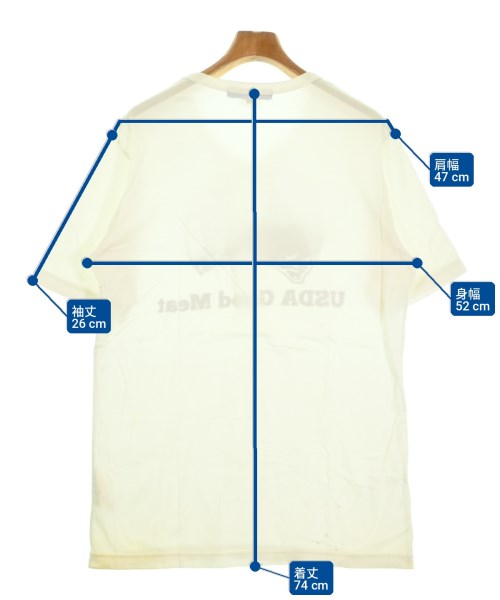 JUNYA WATANABE MAN เสื้อยืด/เสื้อท็อปส์