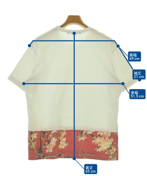 JUNYA WATANABE MAN เสื้อยืด/เสื้อท็อปส์