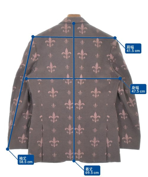 JUNYA WATANABE MAN เบลเซอร์/แจ็คเก็ตสูท