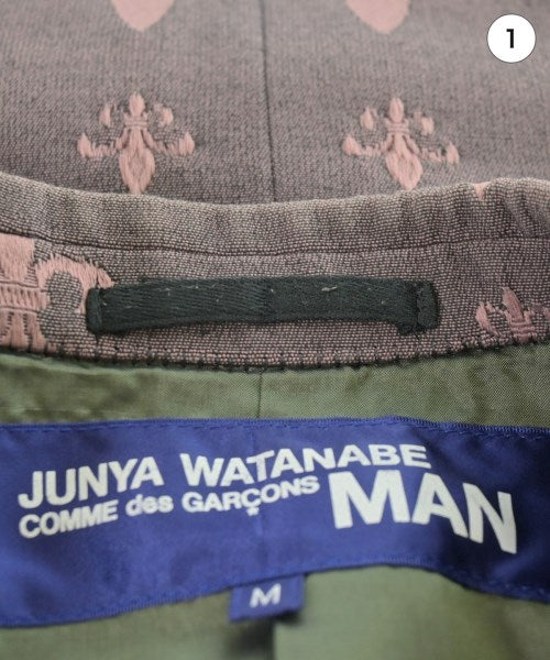 JUNYA WATANABE MAN เบลเซอร์/แจ็คเก็ตสูท