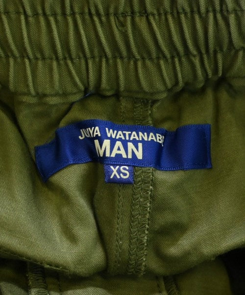 JUNYA WATANABE MAN กางเกงมีกระเป๋าข้างกางเกง2-4 กระเป๋า