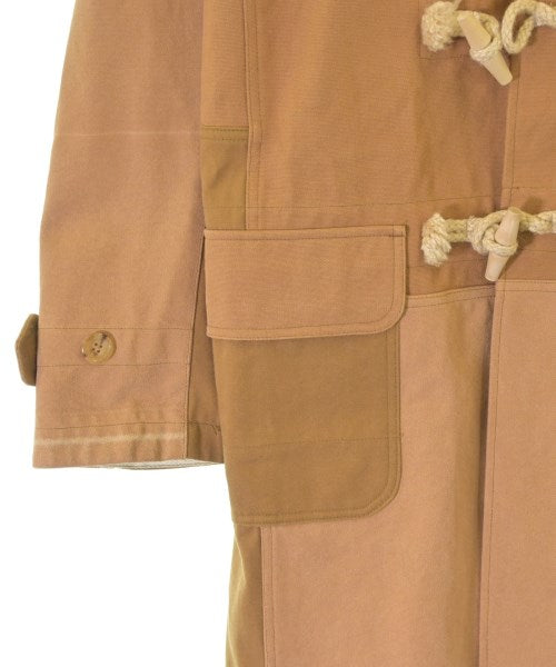 JUNYA WATANABE MAN เสื้อโค้ทดัฟเฟิล