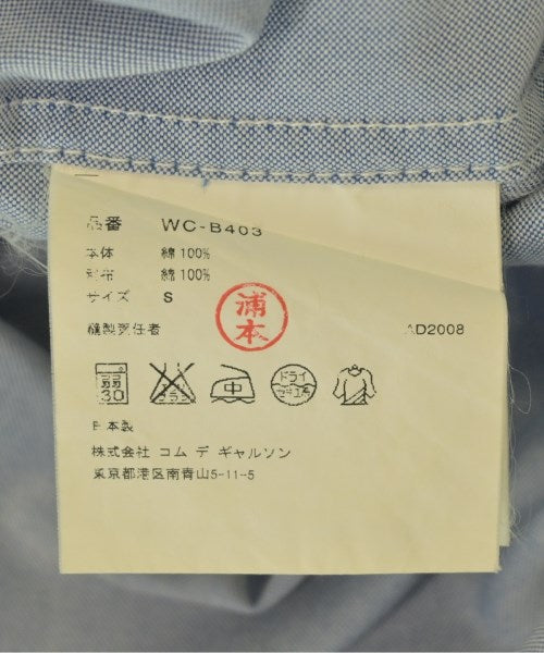 JUNYA WATANABE MAN เสื้อลำลอง