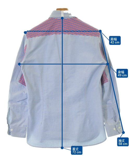 JUNYA WATANABE MAN เสื้อลำลอง