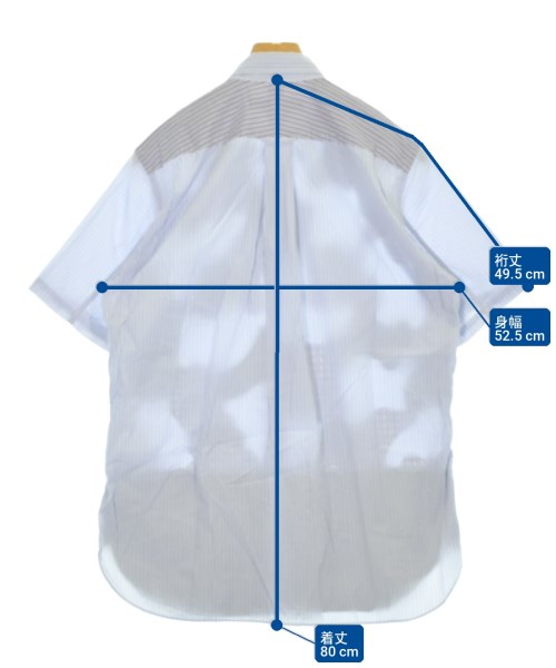 JUNYA WATANABE MAN เสื้อลำลอง