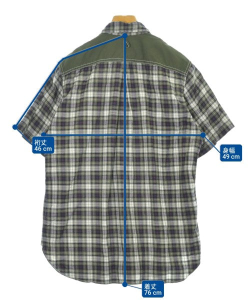 JUNYA WATANABE MAN เสื้อลำลอง