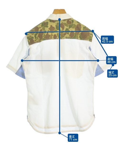 JUNYA WATANABE MAN เสื้อโปโล