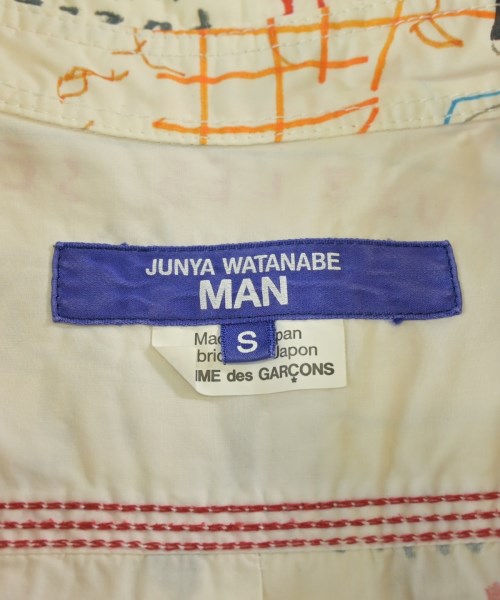 JUNYA WATANABE MAN เสื้อลำลอง