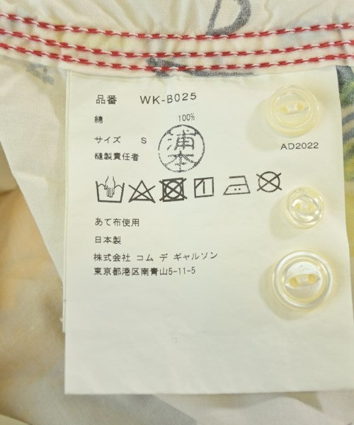 JUNYA WATANABE MAN เสื้อลำลอง