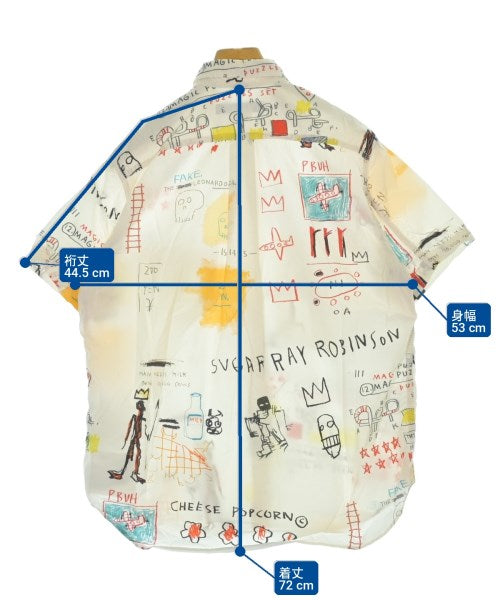 JUNYA WATANABE MAN เสื้อลำลอง