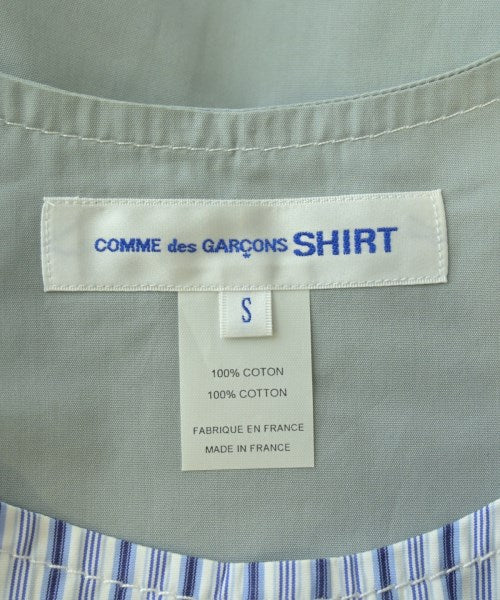 COMME des GARCONS SHIRT เสื้อลำลอง