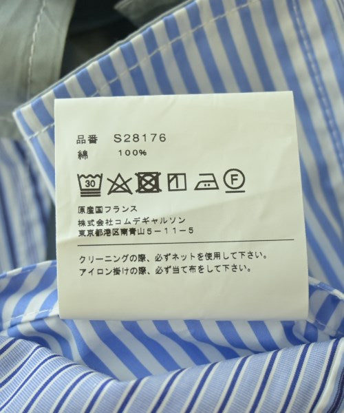COMME des GARCONS SHIRT เสื้อลำลอง